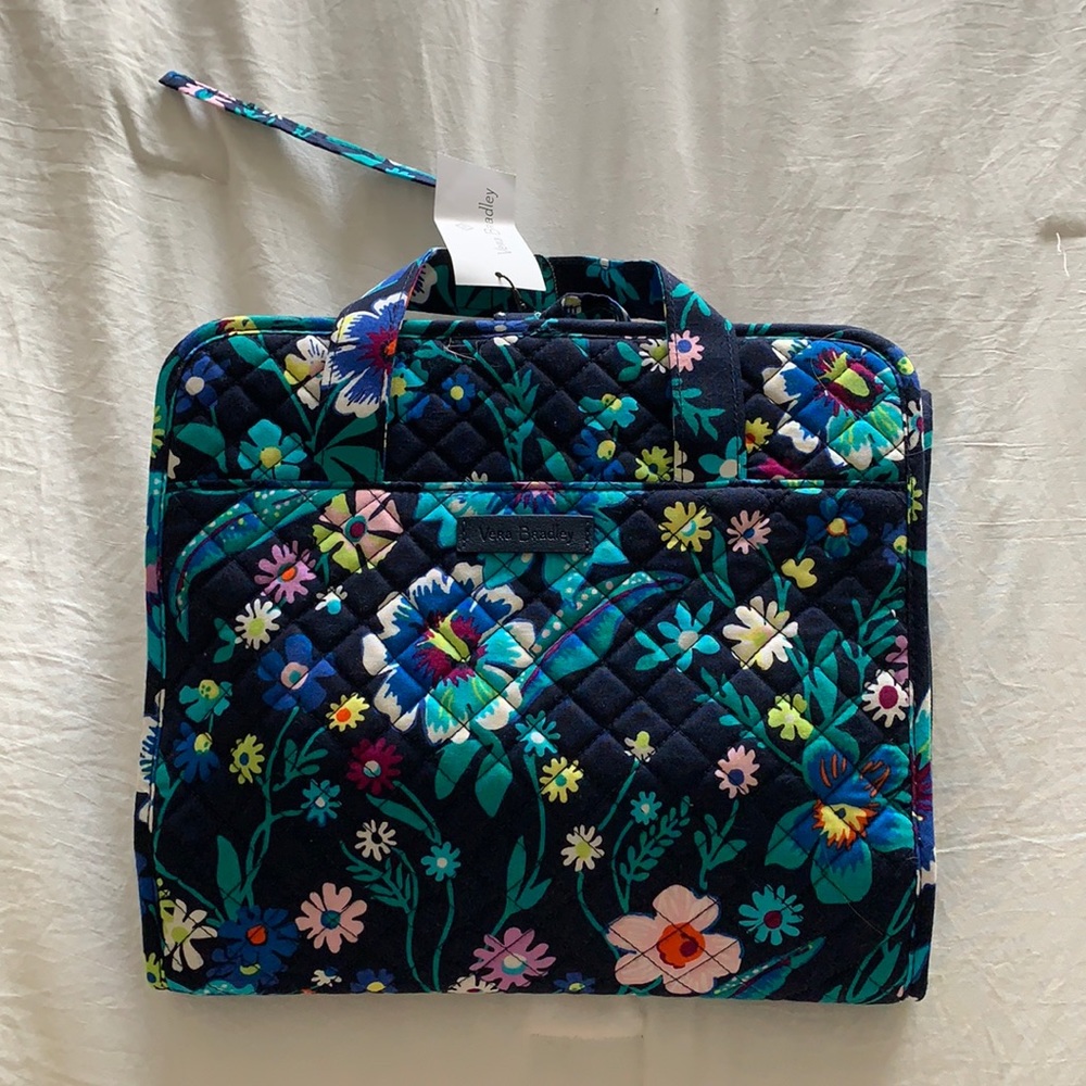Vera Bradley travel hanger. Brand new.